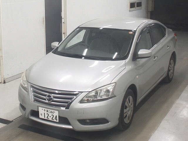 NISSAN SYLPHY