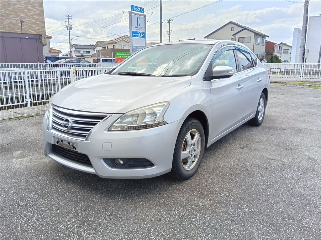 NISSAN SYLPHY