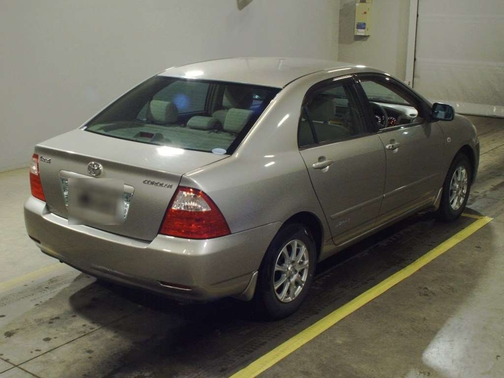 TOYOTA COROLLA