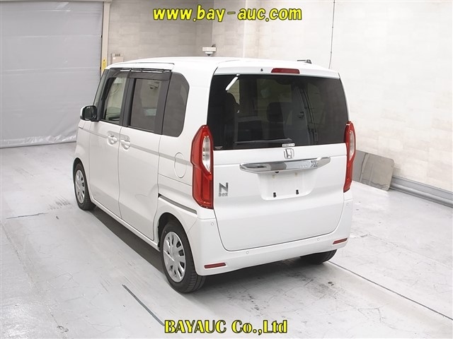 HONDA N-BOX