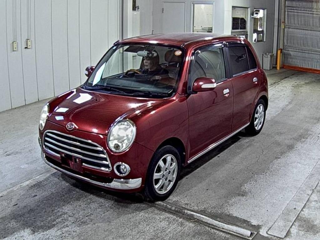 DAIHATSU MIRA GINO