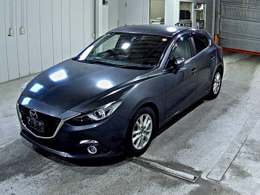 MAZDA AXELA