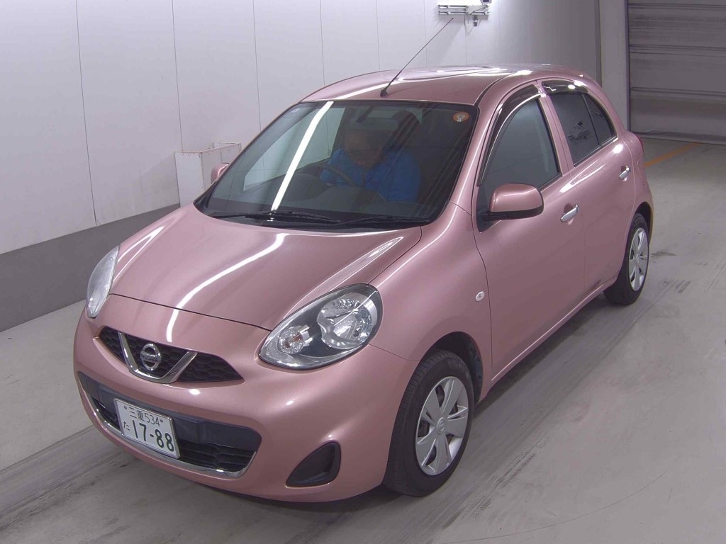 NISSAN MARCH