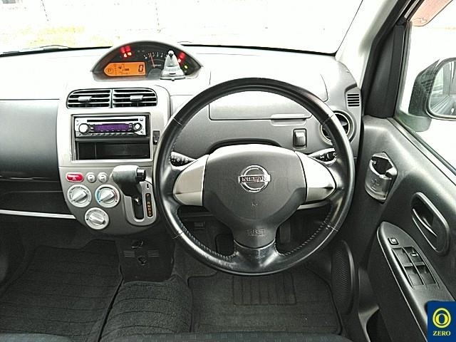 NISSAN OTTI