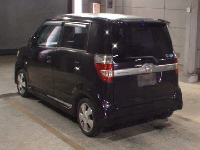 HONDA ZEST