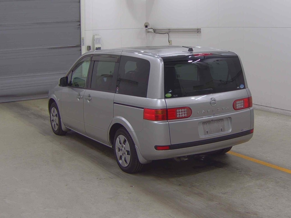 NISSAN LAFESTA