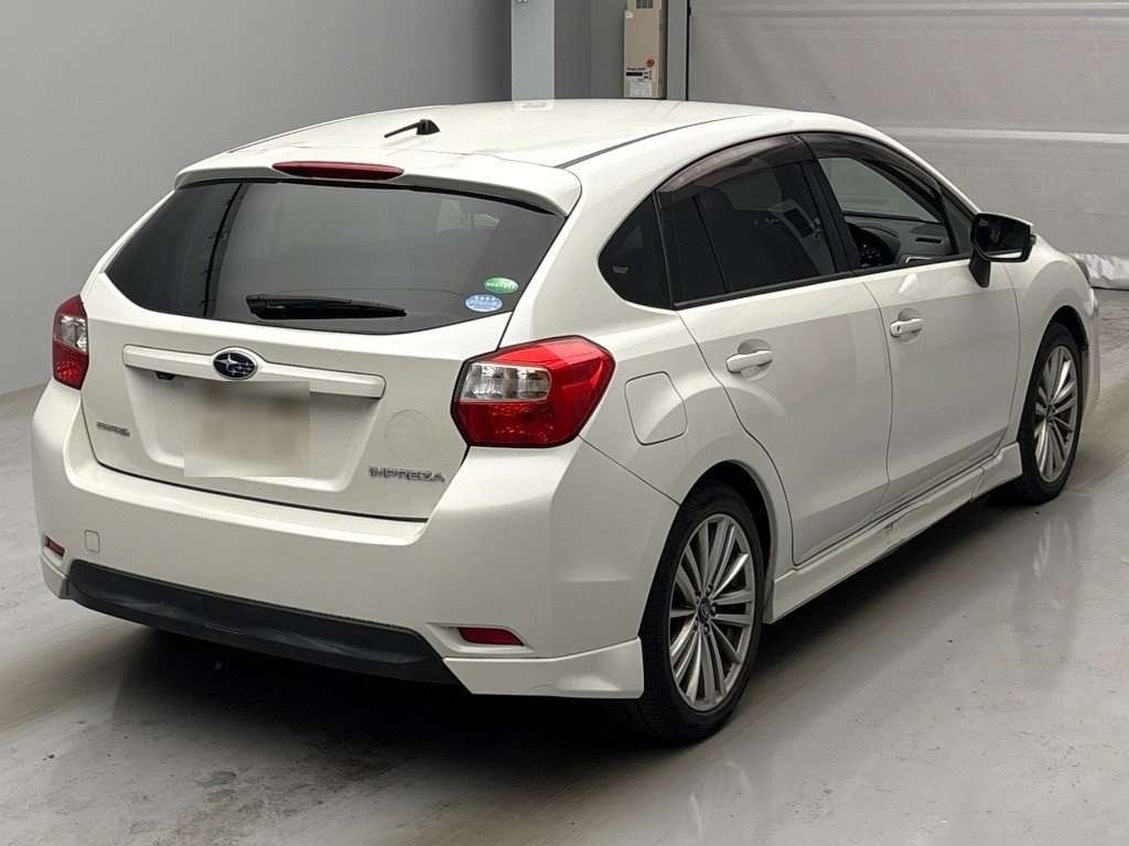 SUBARU XV