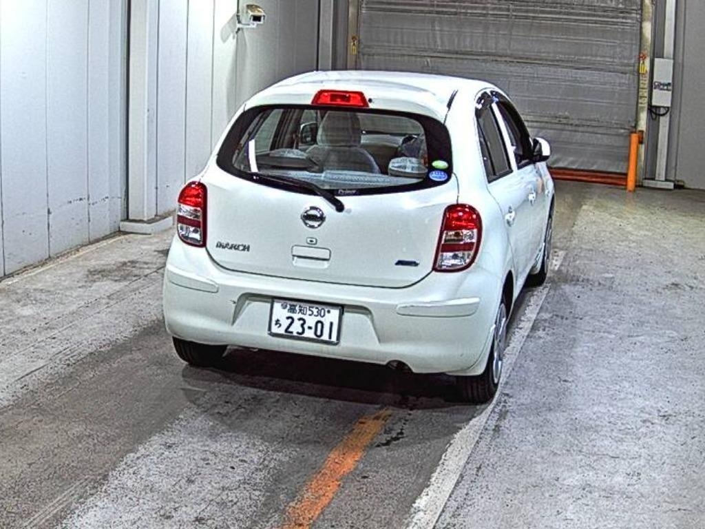 NISSAN MARCH