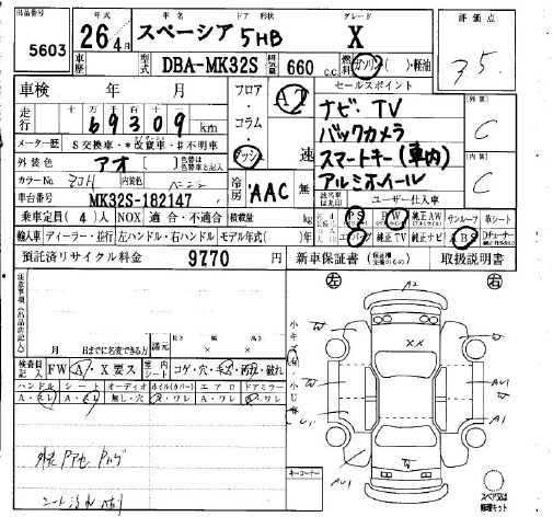 SUZUKI SPACIA