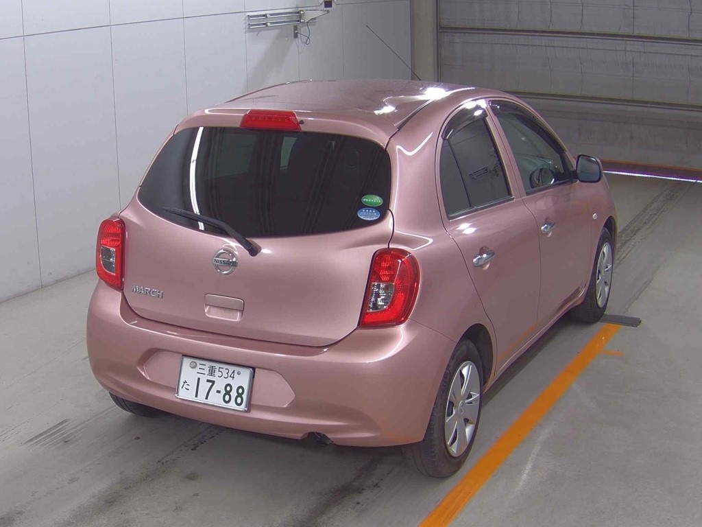 NISSAN MARCH