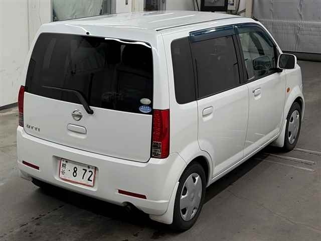 NISSAN OTTI