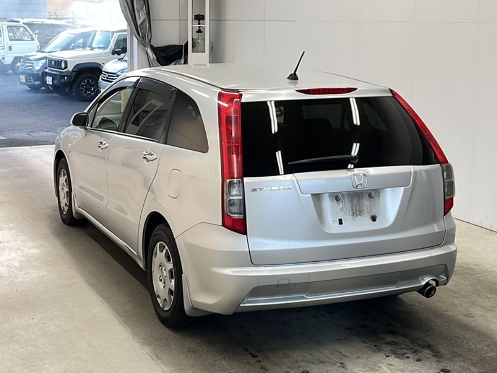 HONDA STREAM