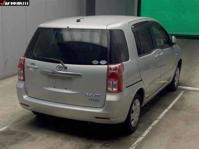 TOYOTA RAUM
