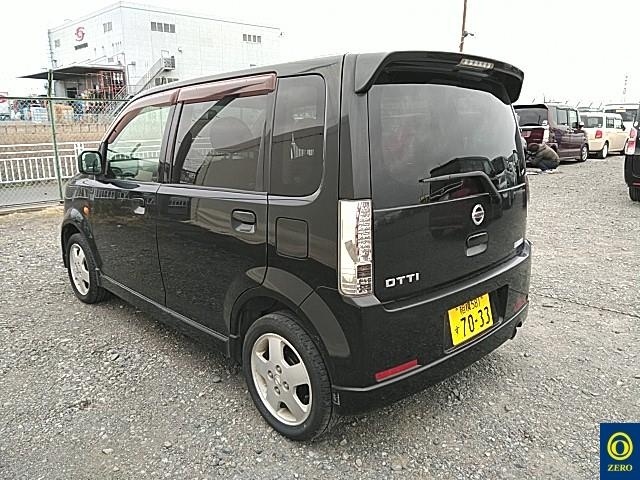 NISSAN OTTI