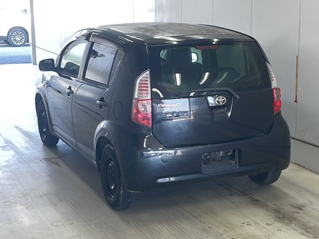 TOYOTA PASSO