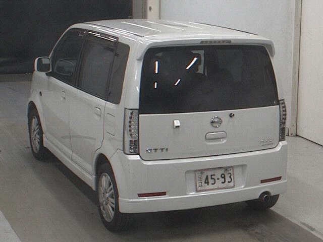 NISSAN OTTI