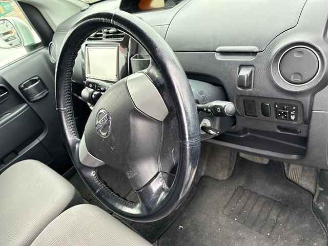 NISSAN OTTI