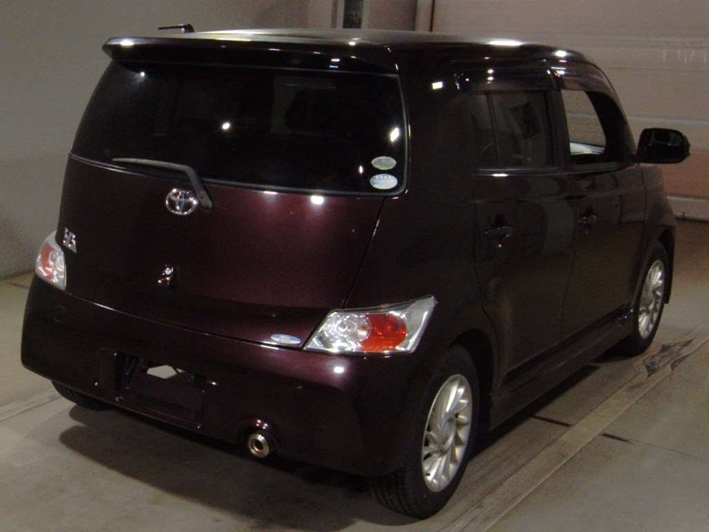 TOYOTA BB