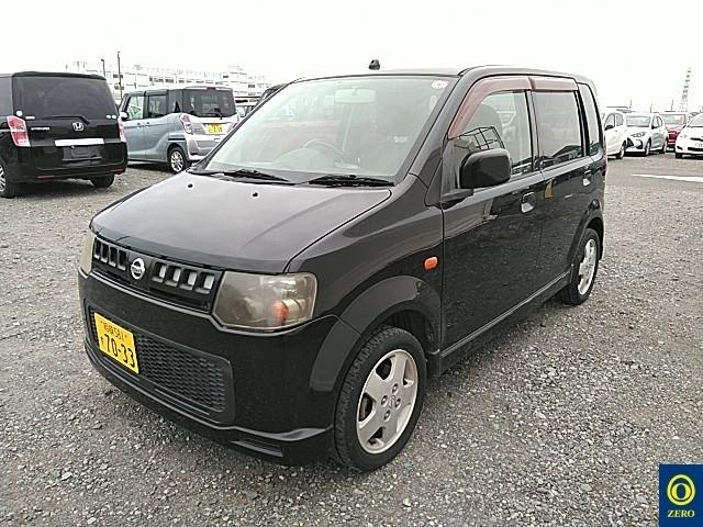 NISSAN OTTI