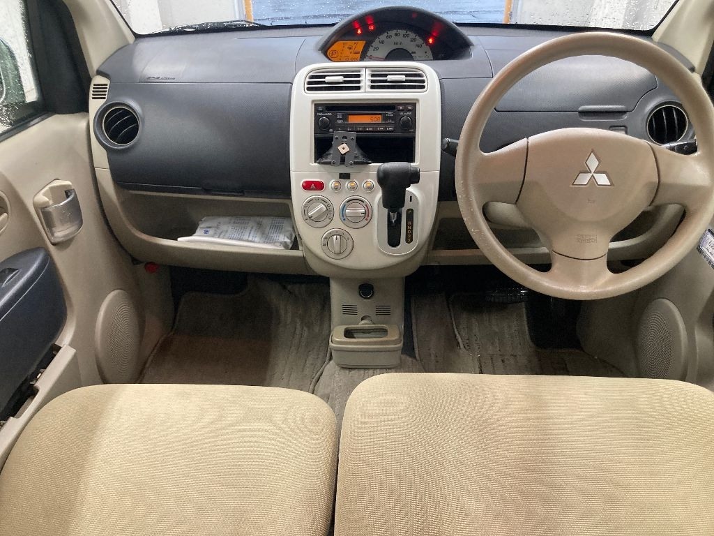 MITSUBISHI EK WAGON