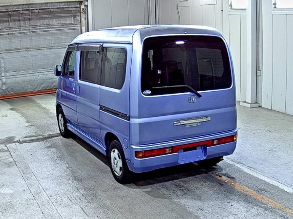HONDA VAMOS HOBIO