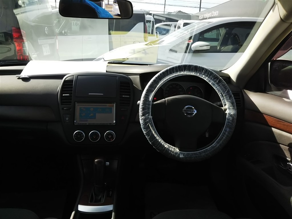 NISSAN BLUEBIRD SYLPHY