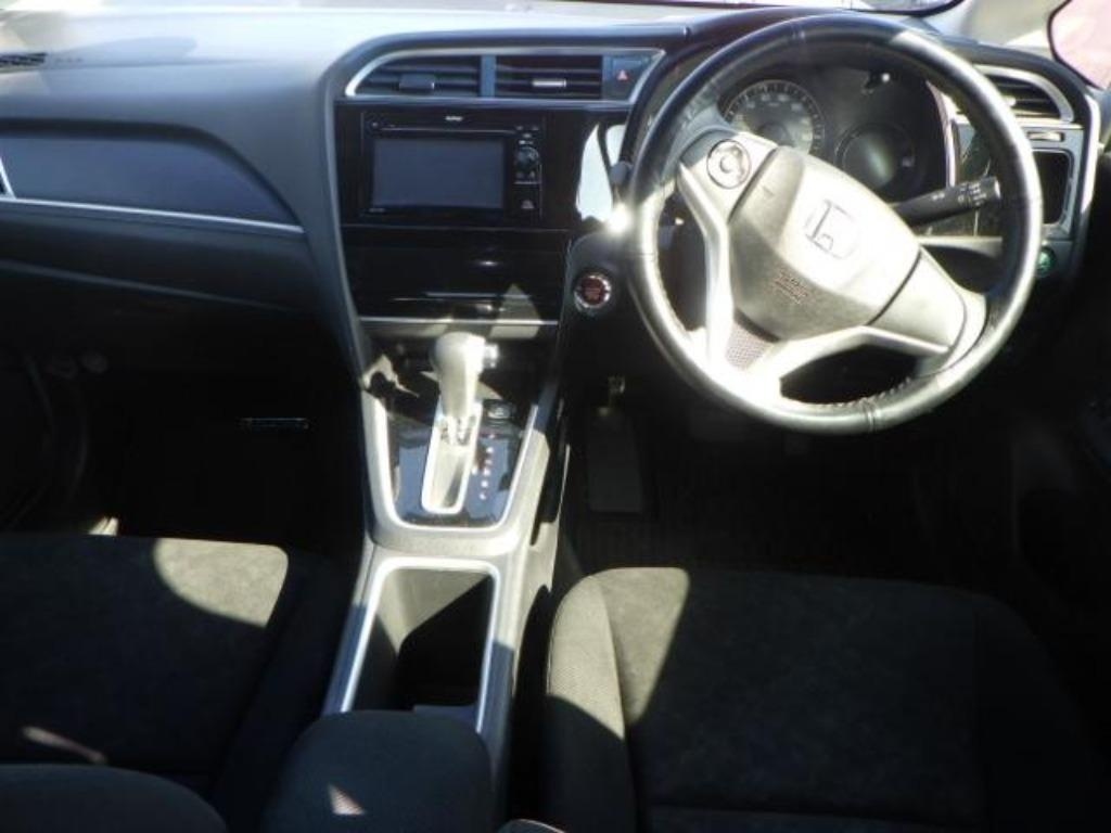 HONDA SHUTTLE