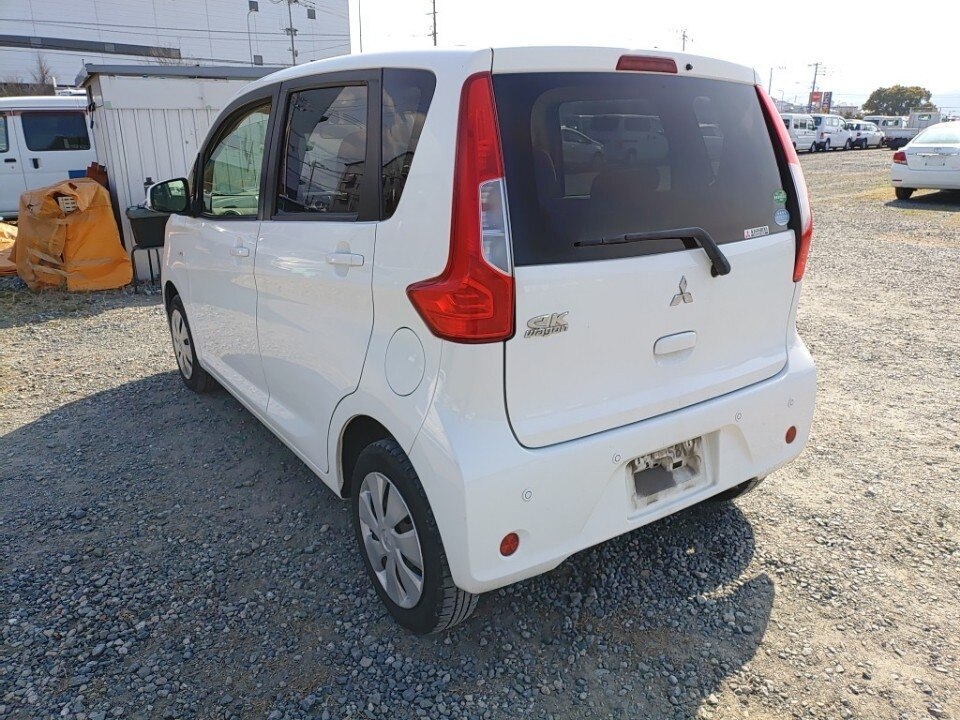 MITSUBISHI EK WAGON