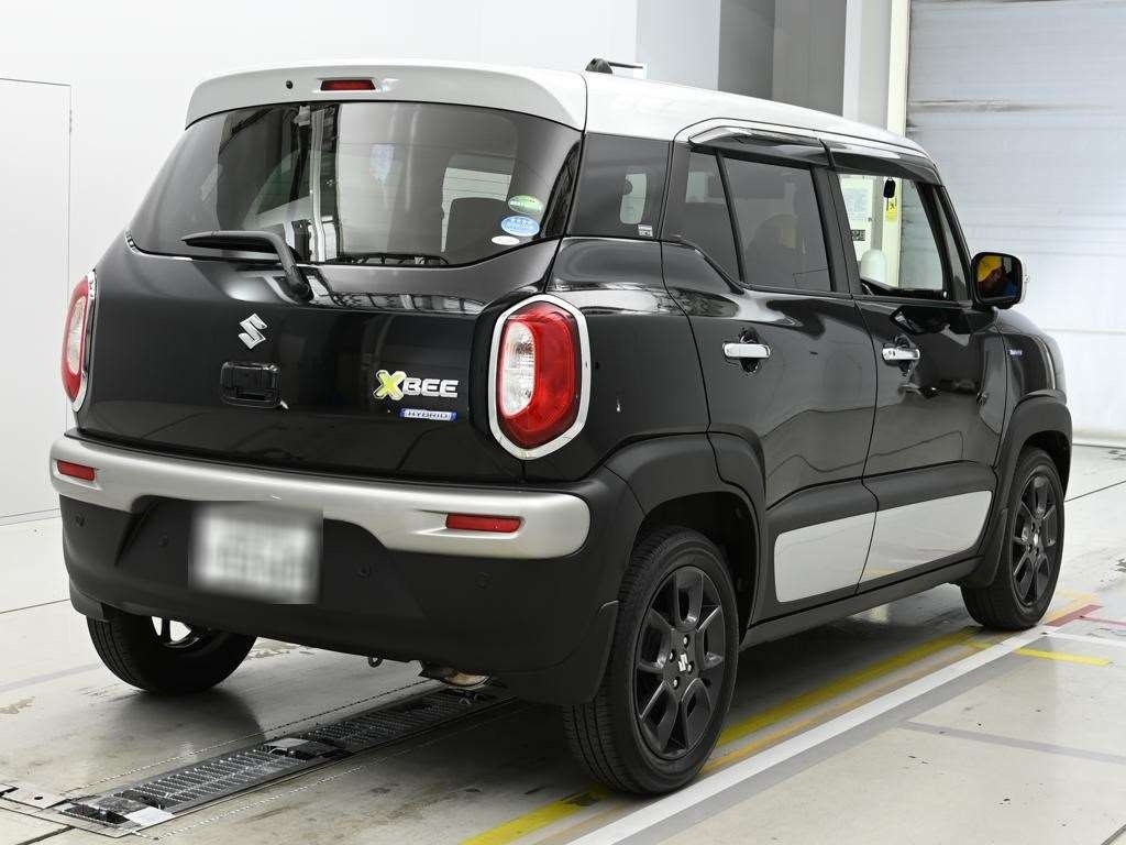 SUZUKI XBEE