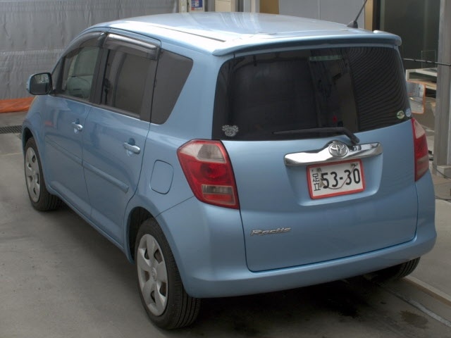 TOYOTA RACTIS