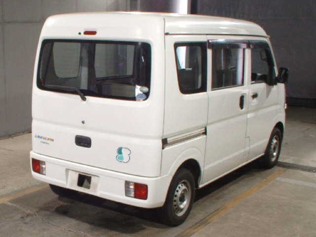 MITSUBISHI MINICAB