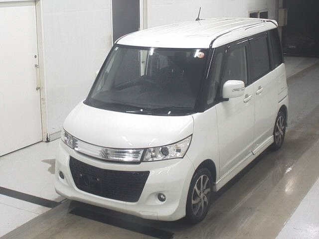 SUZUKI PALETTE