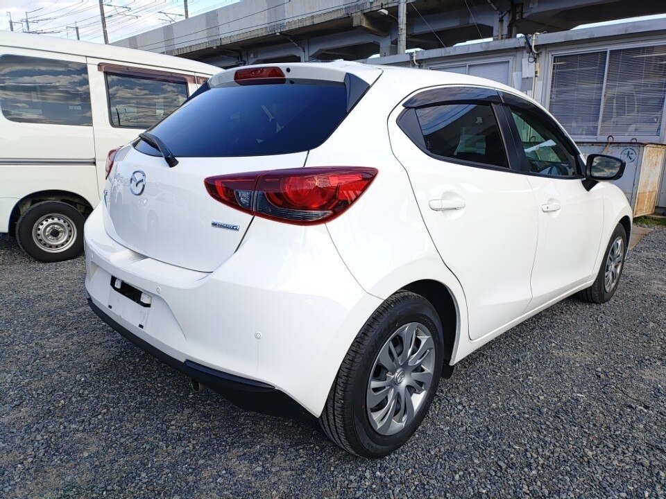 MAZDA MAZDA2
