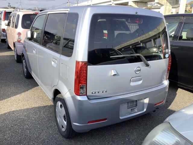 NISSAN OTTI