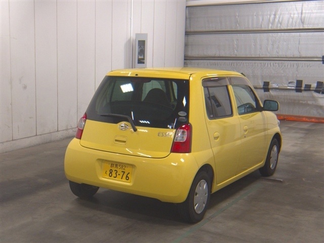 DAIHATSU ESSE