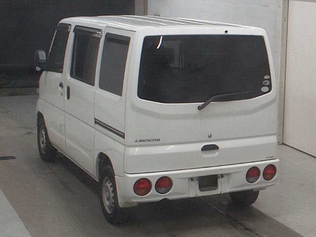 MITSUBISHI MINICAB