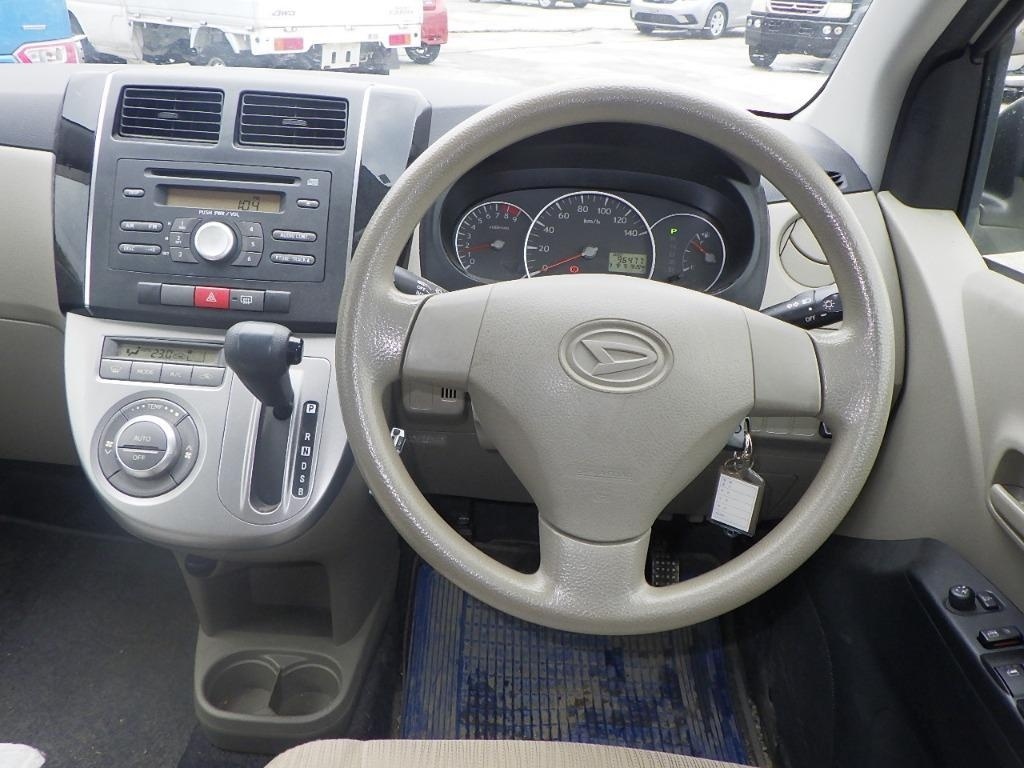 DAIHATSU MIRA