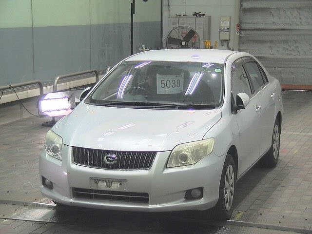 TOYOTA COROLLA AXIO