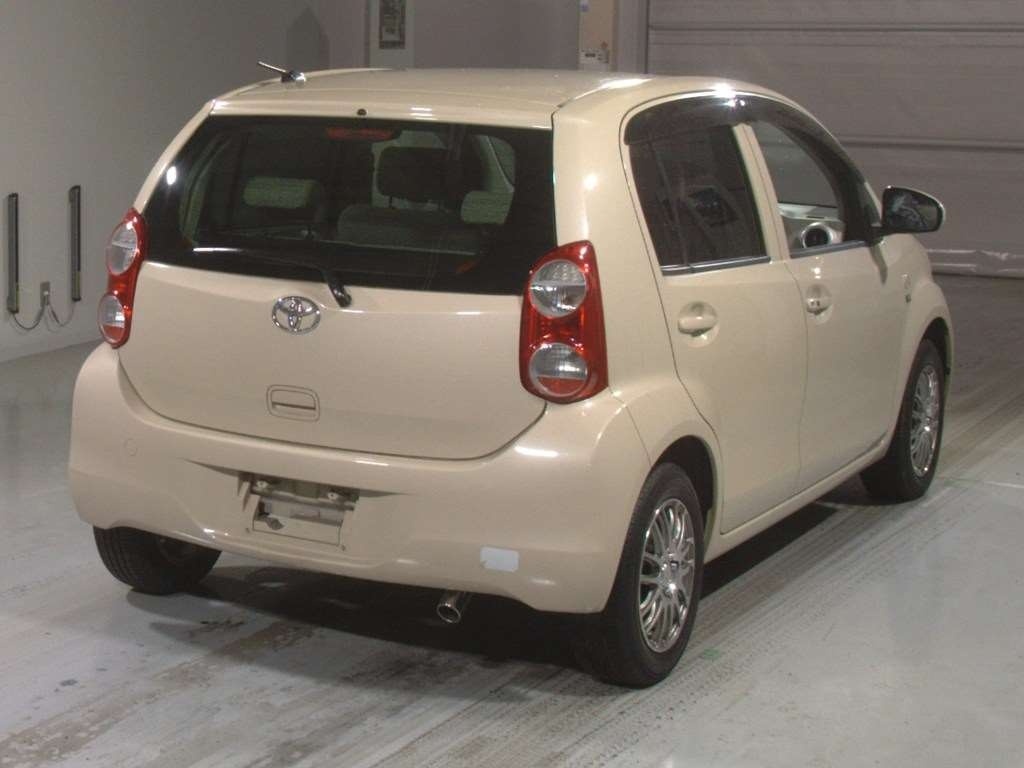 TOYOTA PASSO