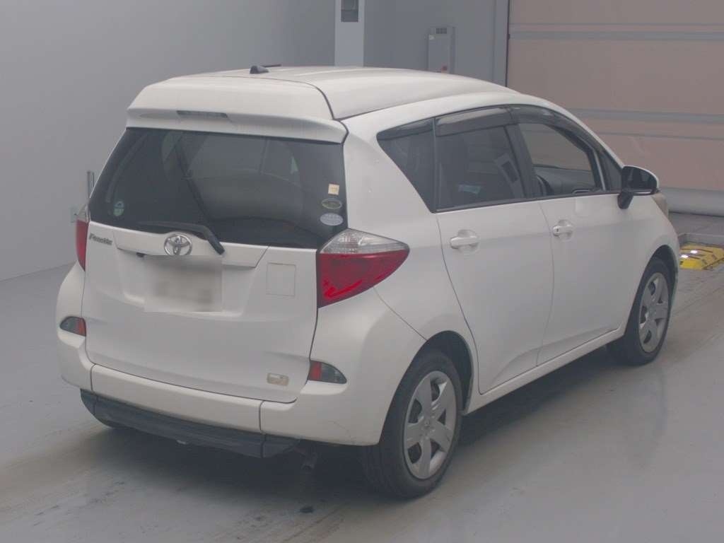 TOYOTA RACTIS