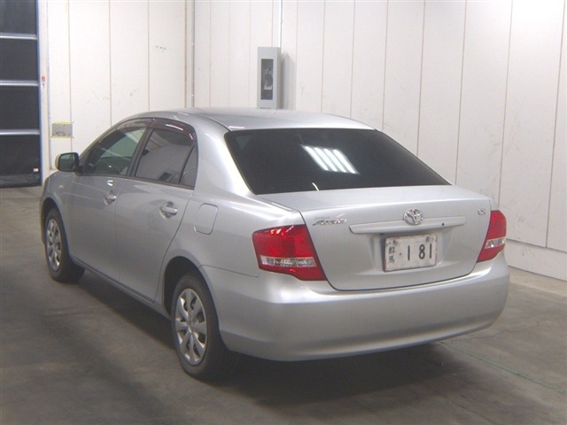 TOYOTA COROLLA AXIO
