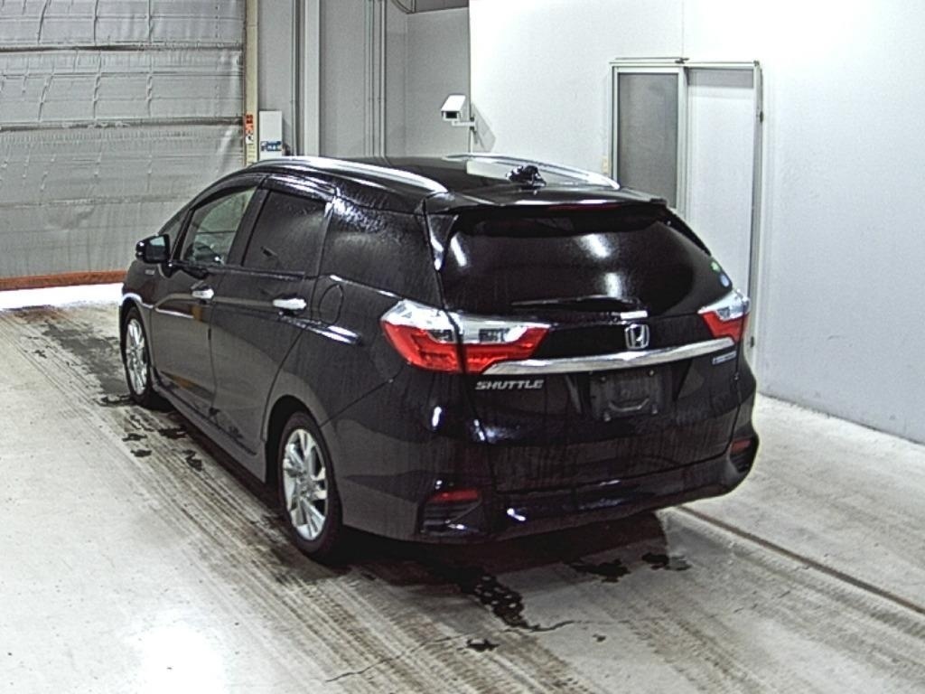 HONDA SHUTTLE