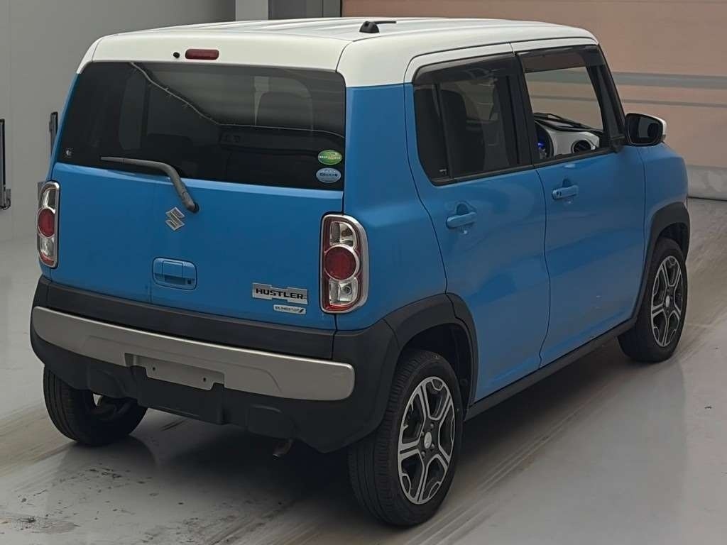 SUZUKI HUSTLER