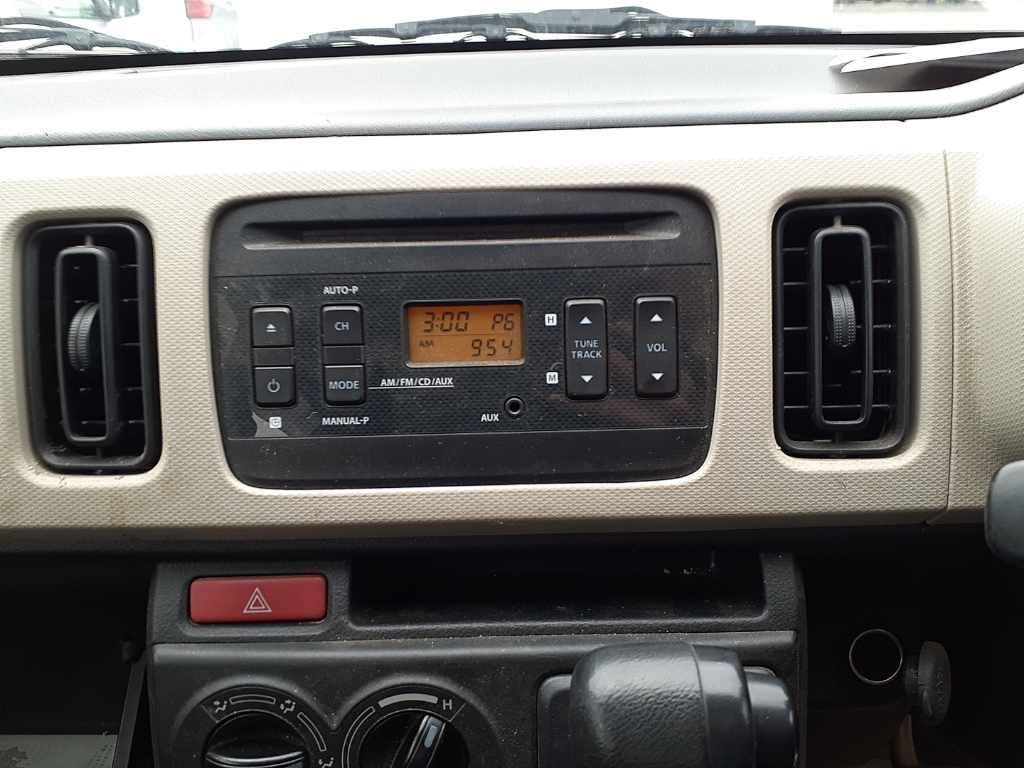 SUZUKI ALTO