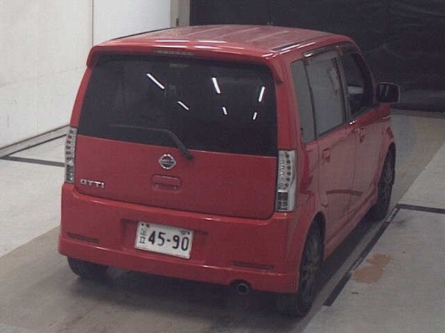NISSAN OTTI
