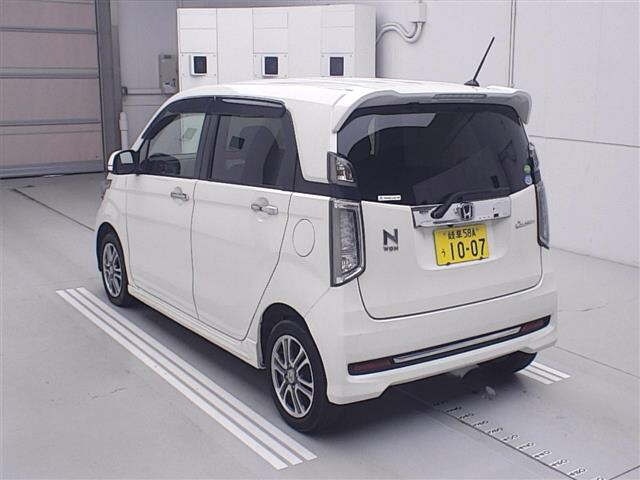 HONDA N-WGN