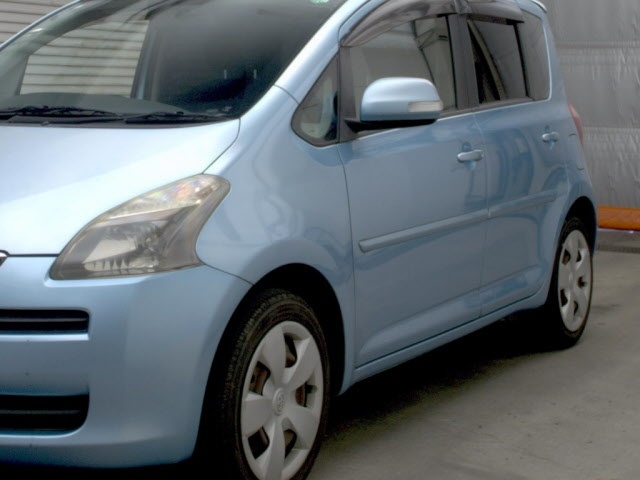 TOYOTA RACTIS