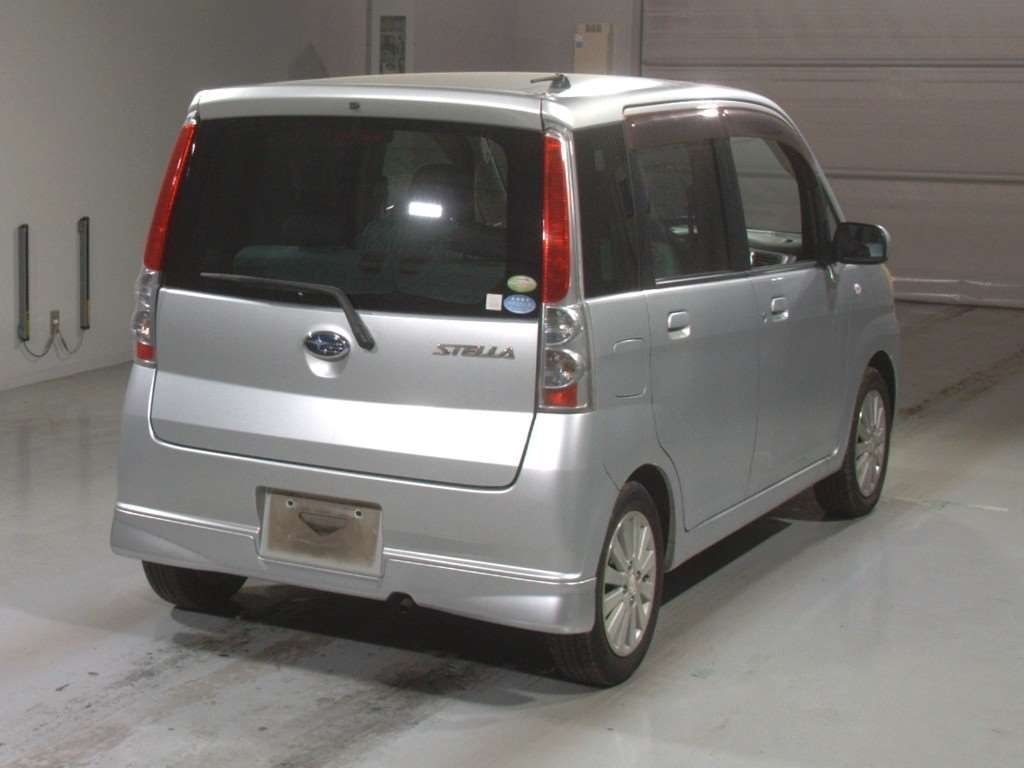 SUBARU STELLA