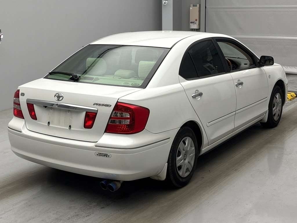 TOYOTA PREMIO