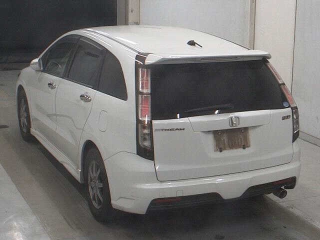 HONDA STREAM